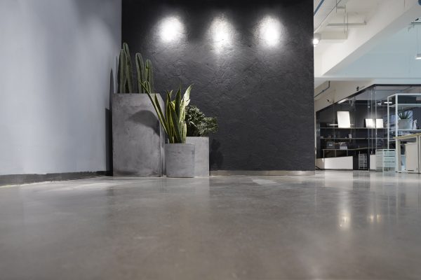 epoxy floor
