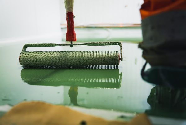 epoxy flooring