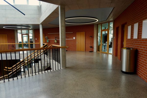 Epoxy Flooring