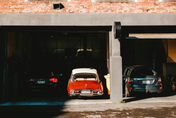 garage