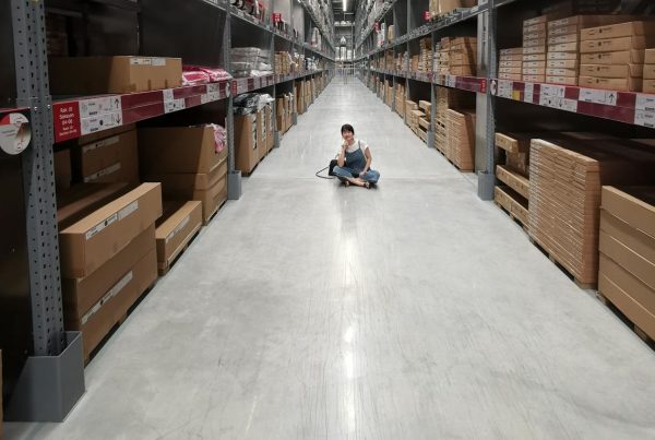 warehouse