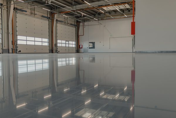 Epoxy Flooring