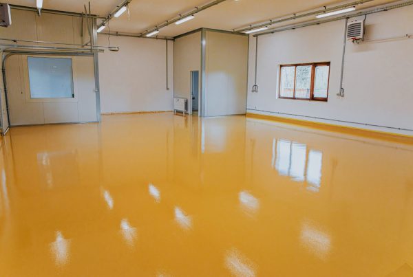 Epoxy Flooring