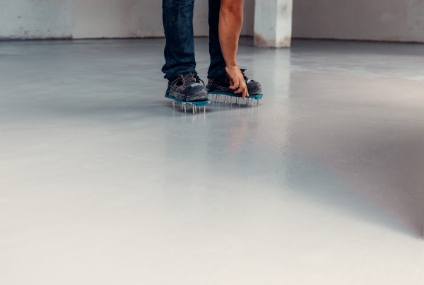 Epoxy Flooring