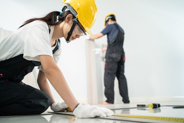 flooring installer