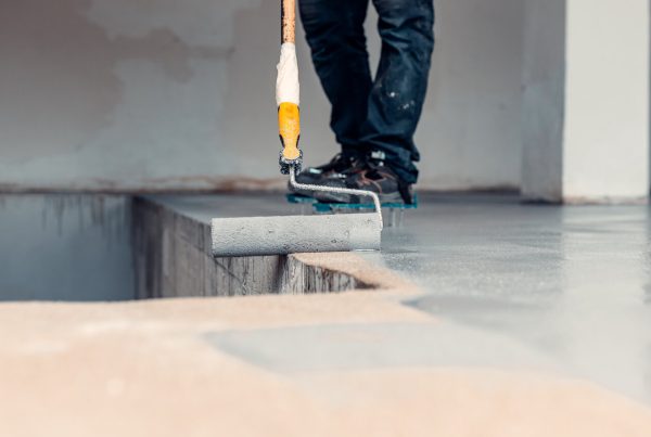 epoxy flooring