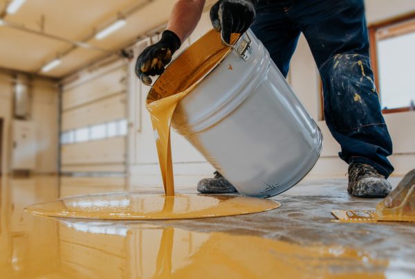 Epoxy Floors