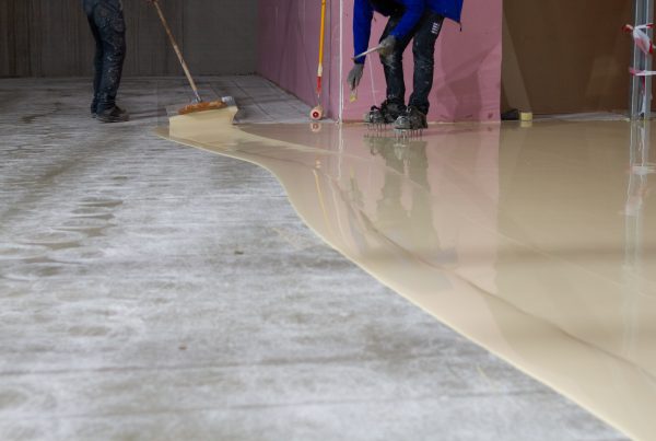 Epoxy Flooring
