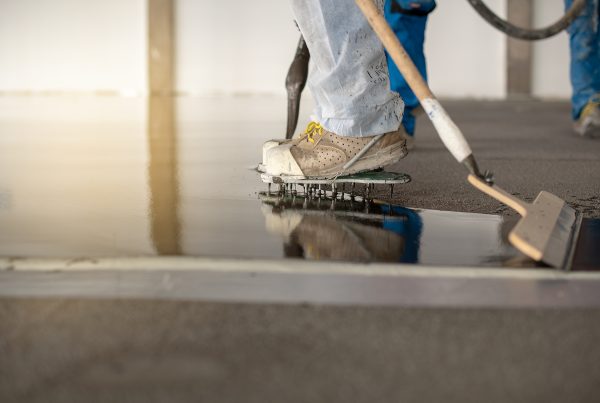 Epoxy Flooring