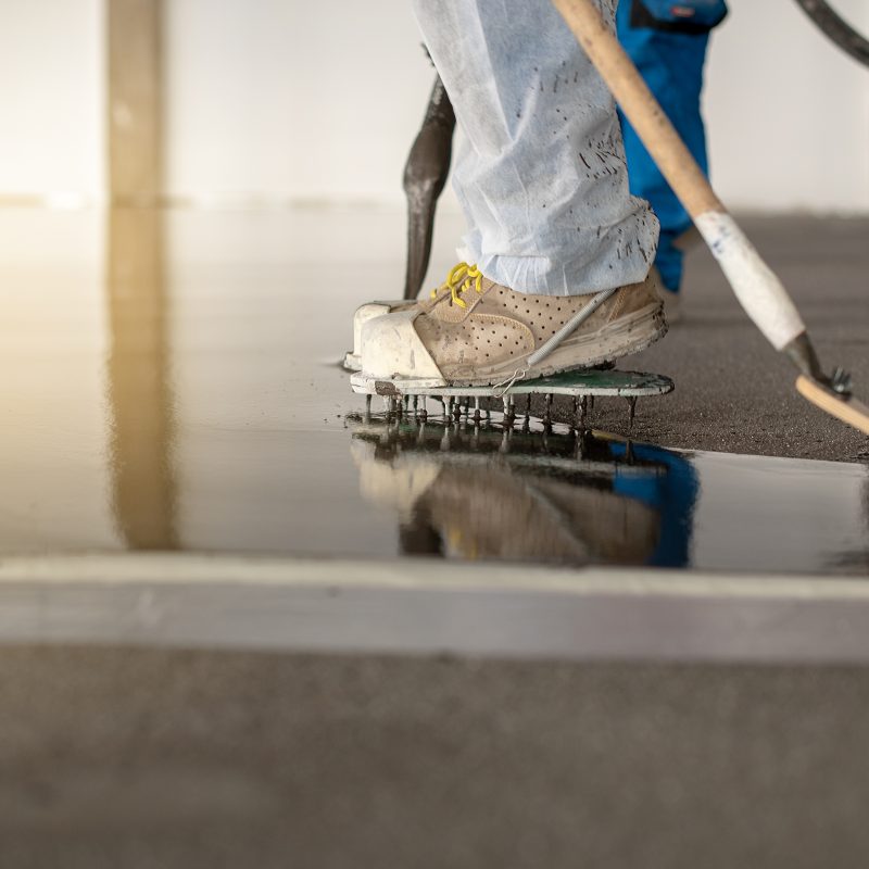 Epoxy Flooring