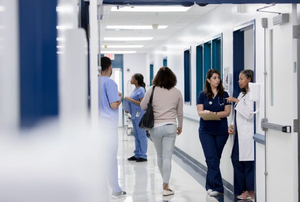 healthcare facility